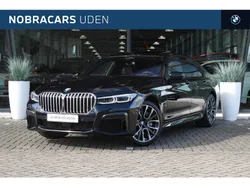 Zwart Gebruikt 2019 BMW 745e Executive Sedan | € 49.950 (Goede deal)