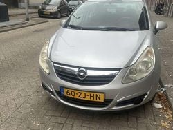Grijs Gebruikt 2008 Opel Corsa Business MPV | € 2.700 (Eerlijke prijs)