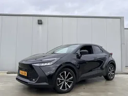 Zwart Gebruikt 2024 Toyota C-HR SUV | € 32.499 (Duur)