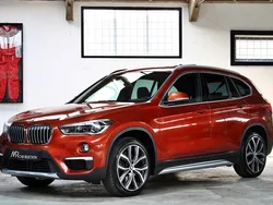 Oranje Gebruikt 2018 BMW X1 SUV | € 27.250 (Duur)