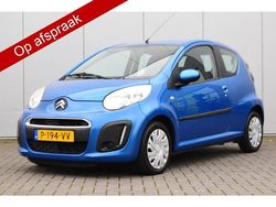 Blauw Gebruikt 2014 Citroën C1 Hatchback | € 5.499 (Eerlijke prijs)