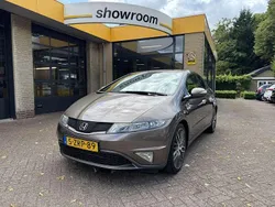 Bruin Gebruikt 2011 Honda Civic Sport Hatchback | € 7.995 (Iets duurder)