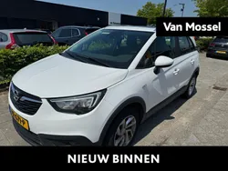 Wit Gebruikt 2017 Opel Crossland X Edition SUV | € 11.940 (Iets duurder)