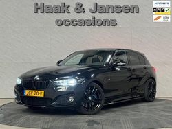 Zwart Gebruikt 2017 BMW 120 Executive Hatchback | € 19.995 (Goede deal)