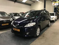 Blauw Gebruikt 2010 Mazda 5 MPV | € 5.950 (Duur)