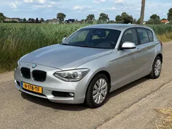 Grijs Gebruikt 2013 BMW 116 Executive Hatchback | € 7.750 (Goede deal)