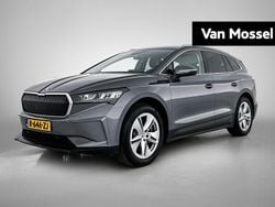 Grijs Gebruikt 2022 Skoda Enyaq iV SUV | € 29.900 (Goede deal)