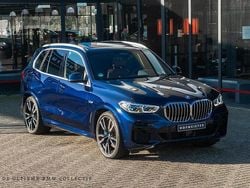 Blauw Gebruikt 2022 BMW X5 M Sport SUV | € 62.950 (Goede deal)
