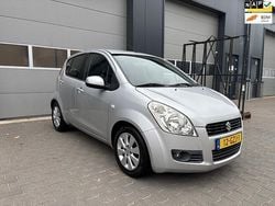 Grijs Gebruikt 2008 Suzuki Splash Exclusive Hatchback | € 4.800 (Goede deal)