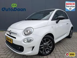 Wit Gebruikt 2022 Fiat 500 Sport Hatchback | € 15.495 (Eerlijke prijs)