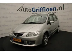 Grijs Gebruikt 2005 Mazda Premacy Exclusive MPV | € 1.990 (Eerlijke prijs)