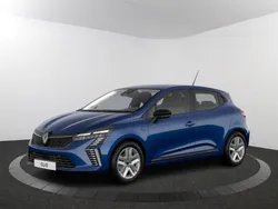 Bleu iron Nieuw 2024 Renault Clio V Evolution Hatchback | € 21.490 (Goede deal)