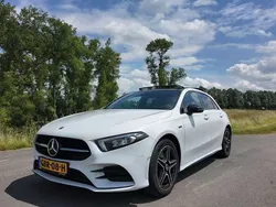 Wit Gebruikt 2021 Mercedes 250 AMG Stationwagen | € 29.900
