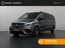 Grijs Gebruikt 2021 Mercedes V250 Avantgarde MPV | € 42.650 (Super prijs)
