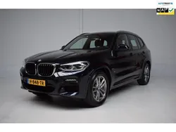 Zwart Gebruikt 2020 BMW X3 SUV | € 34.945 (Eerlijke prijs)