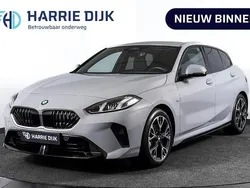 Grijs Gebruikt 2025 BMW 120 M Sport Hatchback | € 39.495 (Super prijs)