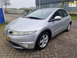 Grijs Gebruikt 2009 Honda Civic Hatchback | € 2.999 (Goede deal)