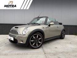 Grijs Gebruikt 2007 Mini Cooper S Cabriolet Cabriolet | € 7.750 (Eerlijke prijs)