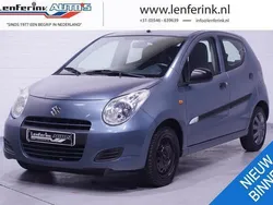 Grijs Gebruikt 2009 Suzuki Alto Comfort Hatchback | € 2.950 (Iets duurder)