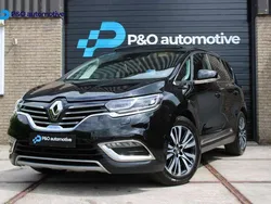 Zwart, metallic lak Gebruikt 2017 Renault Espace Initiale Paris MPV | € 23.995 (Goede deal)