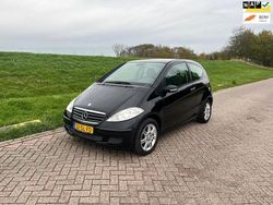 Zwart Gebruikt 2006 Mercedes A150 Classic MPV | € 1.950 (Iets duurder)