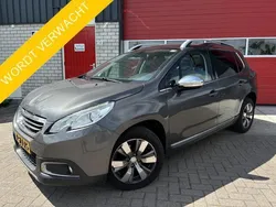 Grijs Gebruikt 2013 Peugeot 2008 Allure SUV | € 6.888