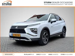 Wit Gebruikt 2024 Mitsubishi Eclipse Cross Intense+ SUV | € 34.549 (Duur)