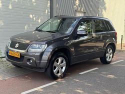 Grijs Gebruikt 2011 Suzuki Grand Vitara SUV | € 6.950