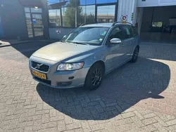 Blauw Gebruikt 2007 Volvo V50 Stationwagen | € 2.450 (Goede deal)