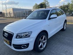 Wit Gebruikt 2011 Audi Q5 S-Line SUV | € 12.999 (Eerlijke prijs)