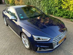 Blauw, metallic lak Gebruikt 2017 Audi S5 Coupé | € 35.950 (Eerlijke prijs)