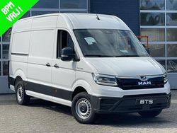 Wit Nieuw 2024 MAN TGE Van | € 48.500 (Eerlijke prijs)
