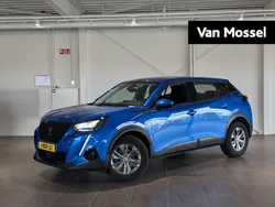 Blauw Gebruikt 2020 Peugeot 2008 Active SUV | € 18.740 (Eerlijke prijs)