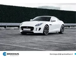 Wit Gebruikt 2015 Jaguar F-Type Supercharged Coupé | € 44.800 (Duur)