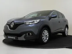 Grijs Gebruikt 2016 Renault Kadjar Intens SUV | € 12.425 (Eerlijke prijs)