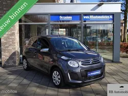 Grijs Gebruikt 2021 Citroën C1 Feel Hatchback | € 9.650 (Eerlijke prijs)