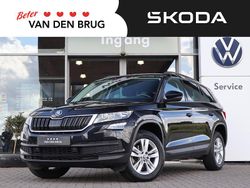 Zwart Gebruikt 2020 Skoda Kodiaq Executive SUV | € 33.245 (Eerlijke prijs)