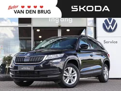 Zwart Gebruikt 2020 Skoda Kodiaq Executive SUV | € 35.245 (Eerlijke prijs)