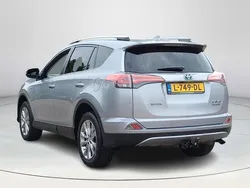 Grijs Gebruikt 2017 Toyota RAV4 Executive SUV | € 26.950 (Eerlijke prijs)