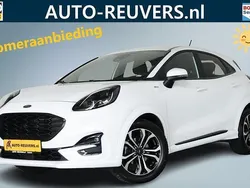 Wit Gebruikt 2022 Ford Puma ST-Line X SUV | € 19.900 (Goede deal)