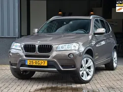Bruin, metallic lak Gebruikt 2012 BMW X3 Executive SUV | € 12.750 (Eerlijke prijs)
