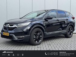 Zwart Gebruikt 2021 Honda CR-V Black Edition SUV | € 28.935 (Goede deal)