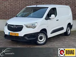 Wit Gebruikt 2020 Opel Combo Edition MPV | € 10.995 (Eerlijke prijs)