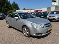 Grijs Gebruikt 2007 Chevrolet Epica Sedan | € 3.999 (Iets duurder)