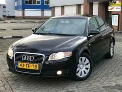 Zwart Gebruikt 2006 Audi A4 Business Sedan | € 4.750 (Iets duurder)
