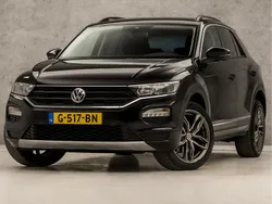 Zwart Gebruikt 2018 VW T-Roc Sport SUV | € 18.445 (Eerlijke prijs)