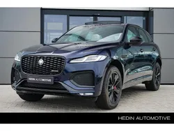 Blauw Gebruikt 2024 Jaguar F-Pace R-Dynamic SUV | € 69.995 (Duur)