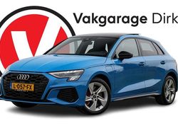 Blauw Gebruikt 2021 Audi A3 Sportback e-tron Competition Hatchback | € 24.940 (Goede deal)
