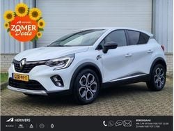 Wit Gebruikt 2024 Renault Captur Techno SUV | € 25.435 (Goede deal)