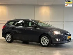 Grijs Gebruikt 2013 Ford Focus Titanium Stationwagen | € 4.950 (Eerlijke prijs)